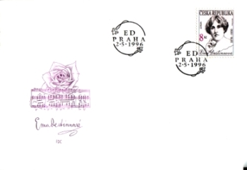 FDC 0114 ● - 1996